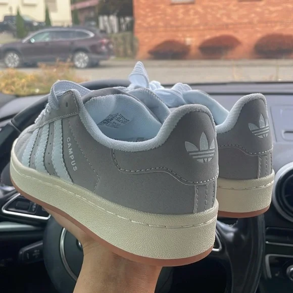 Brand new Adidas campus for sale! I tried putting them on and they didn’t fit. - Picture 2 of 3